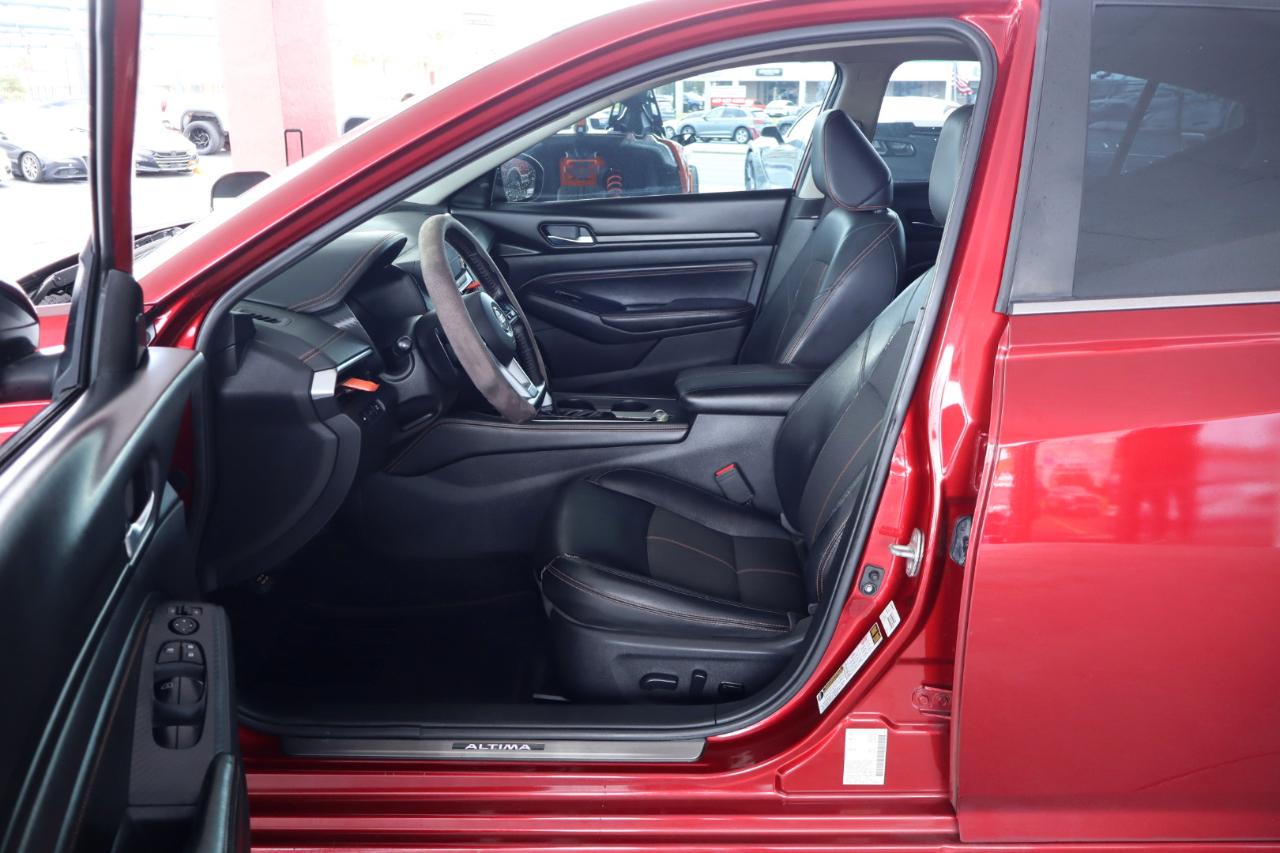 Nissan Altima 2.5 SR Sedan 2019