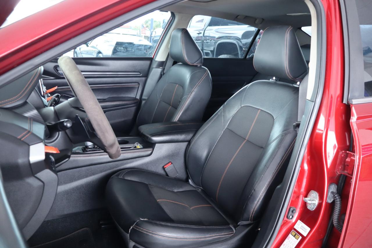 Nissan Altima 2.5 SR Sedan 2019