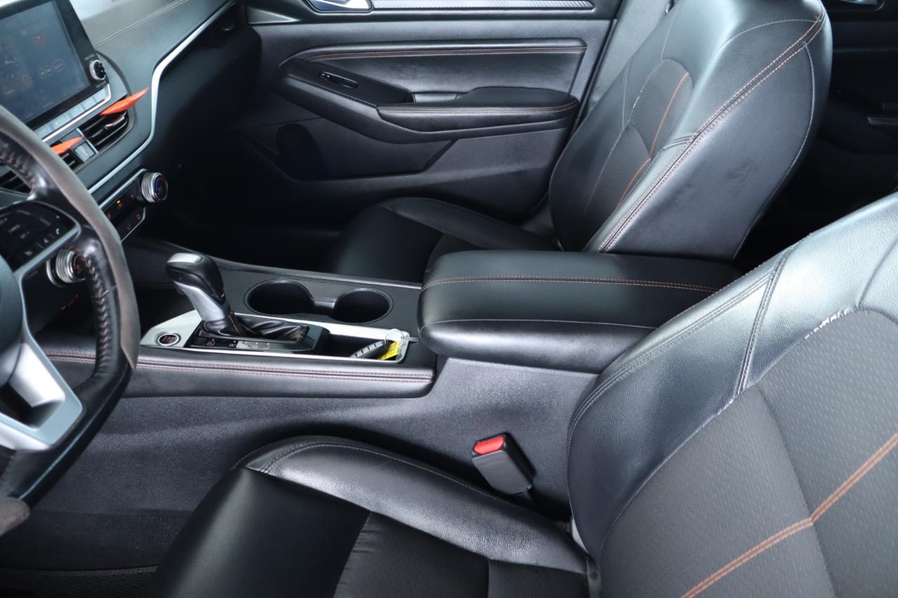 Nissan Altima 2.5 SR Sedan 2019