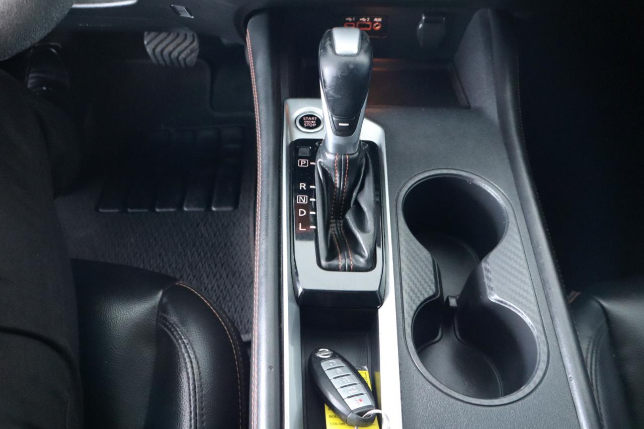 Nissan Altima 2.5 SR Sedan 2019