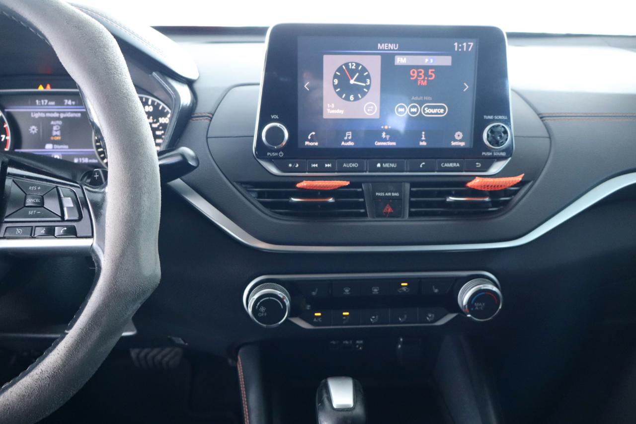 Nissan Altima 2.5 SR Sedan 2019