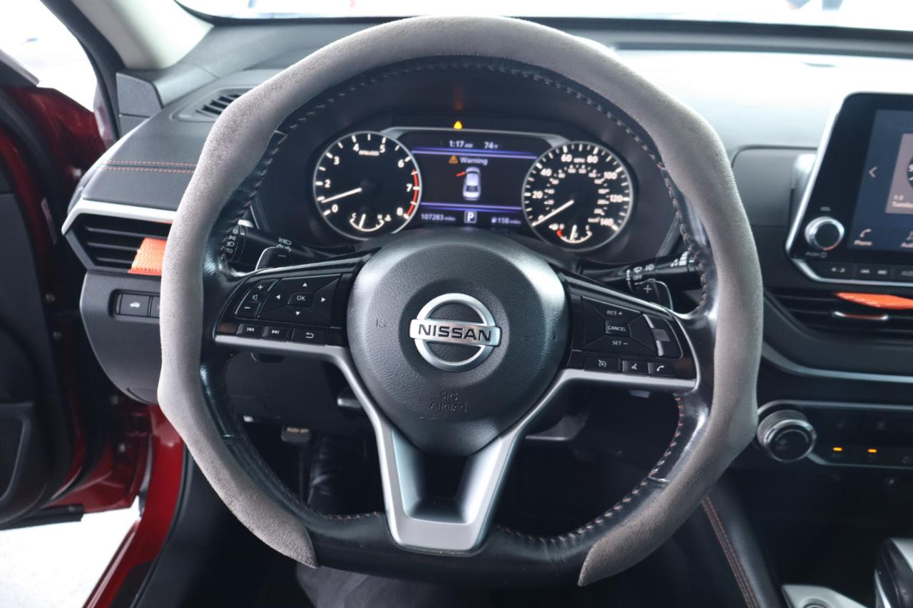 Nissan Altima 2.5 SR Sedan 2019