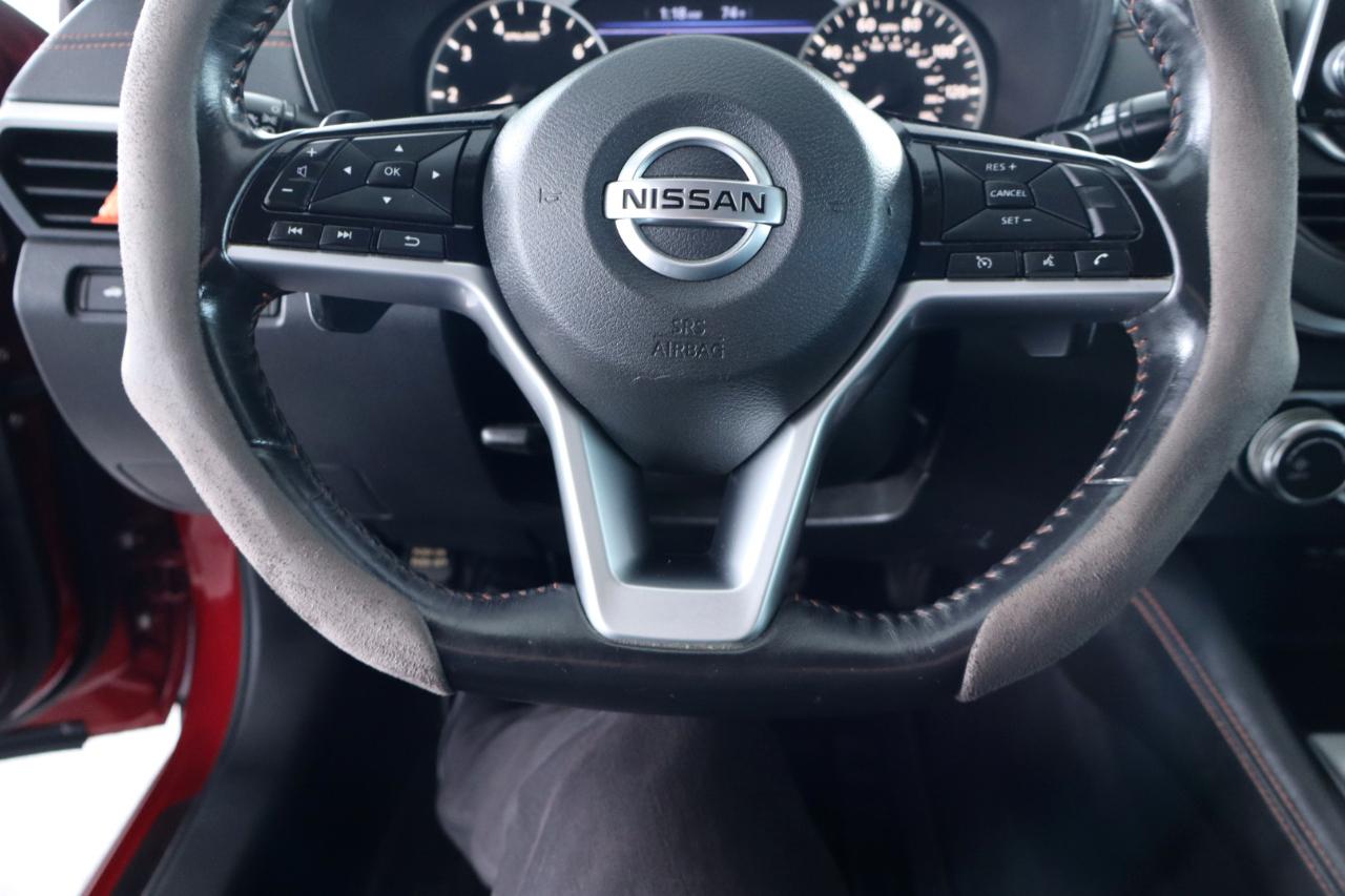 Nissan Altima 2.5 SR Sedan 2019