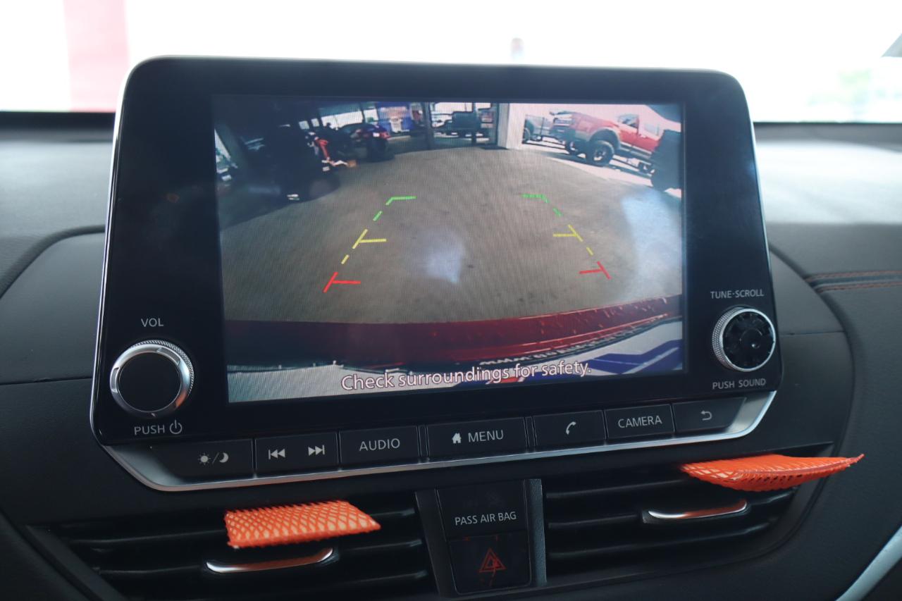 Nissan Altima 2.5 SR Sedan 2019