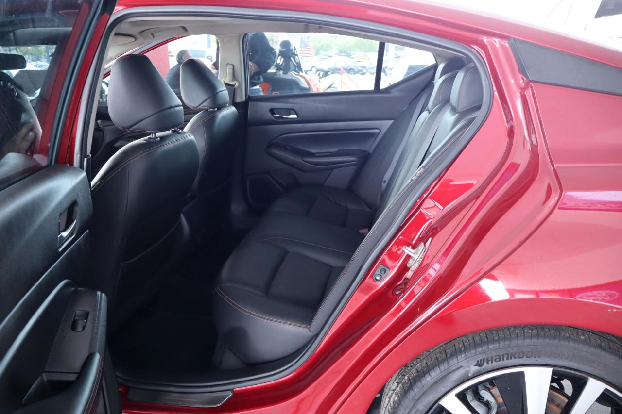 Nissan Altima 2.5 SR Sedan 2019