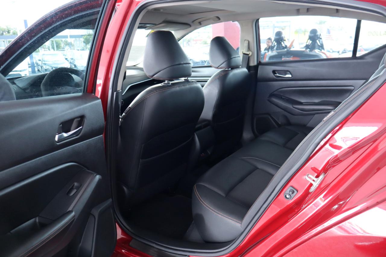 Nissan Altima 2.5 SR Sedan 2019