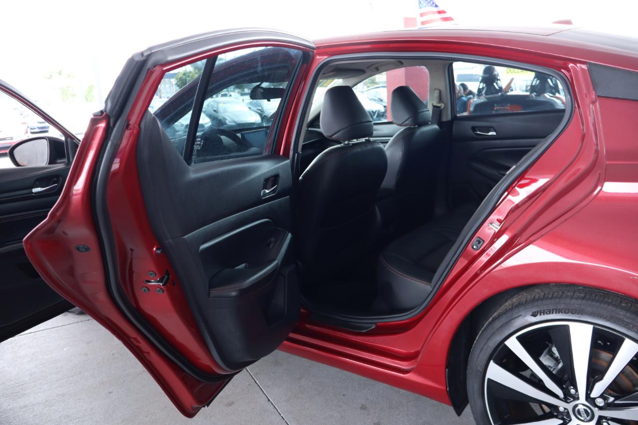 Nissan Altima 2.5 SR Sedan 2019