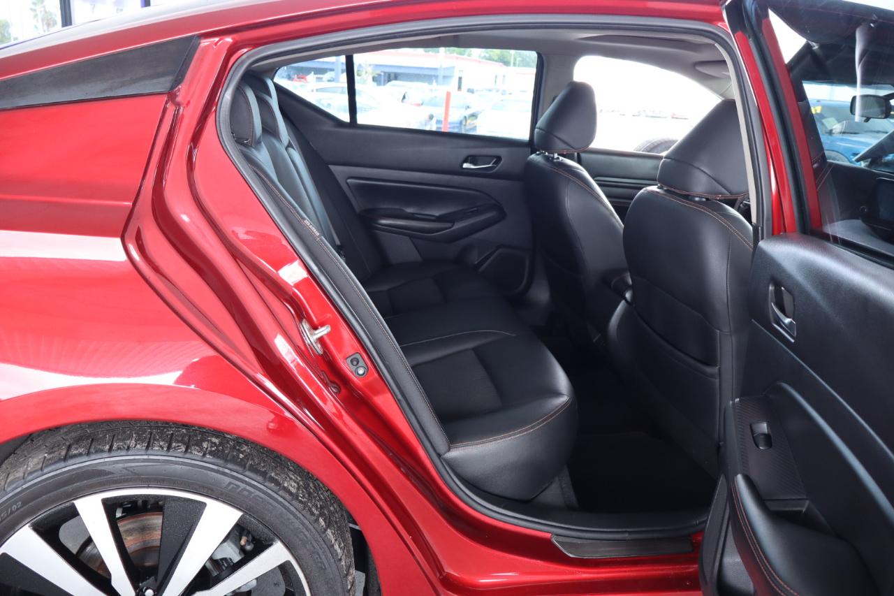 Nissan Altima 2.5 SR Sedan 2019