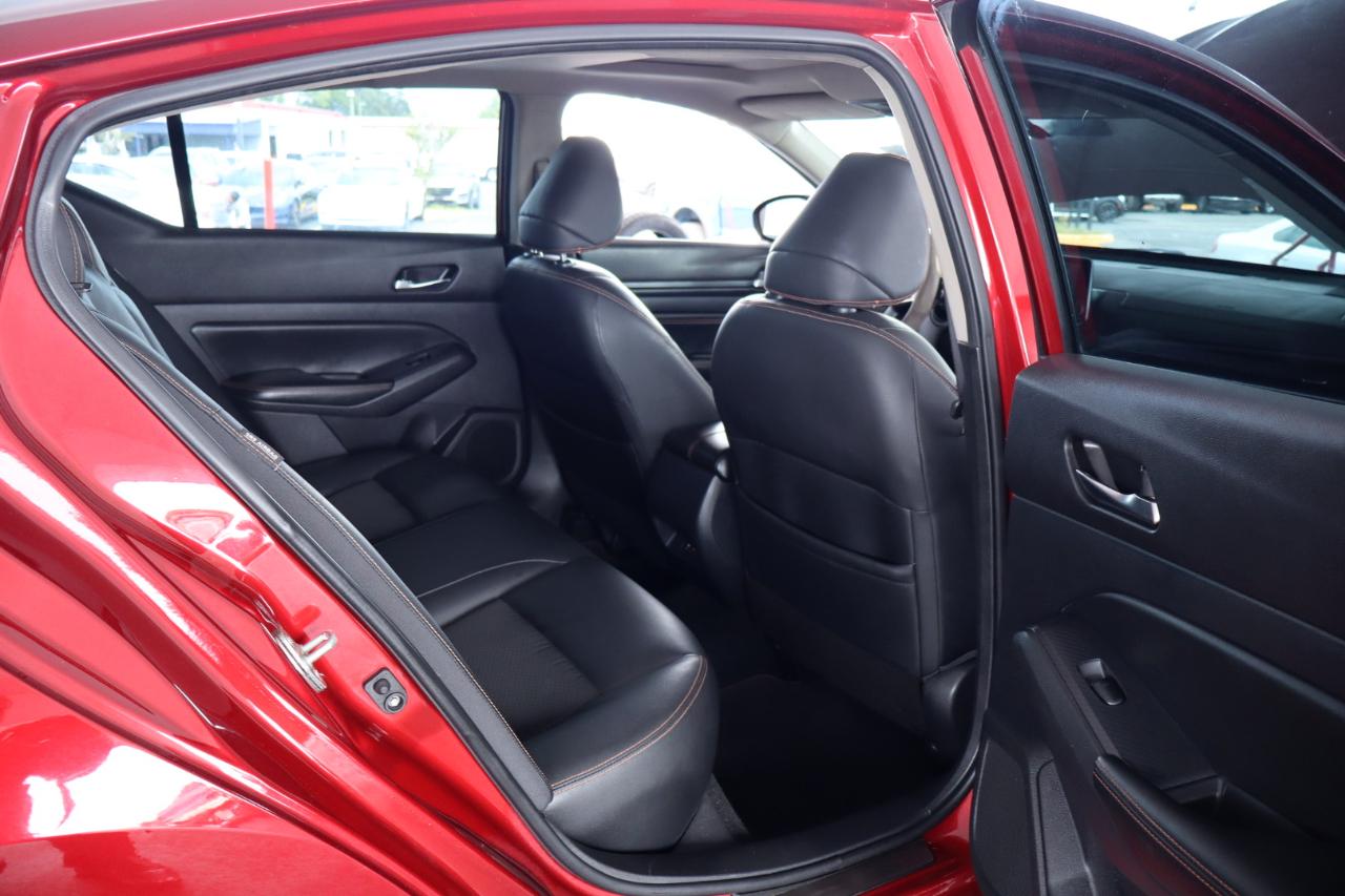 Nissan Altima 2.5 SR Sedan 2019