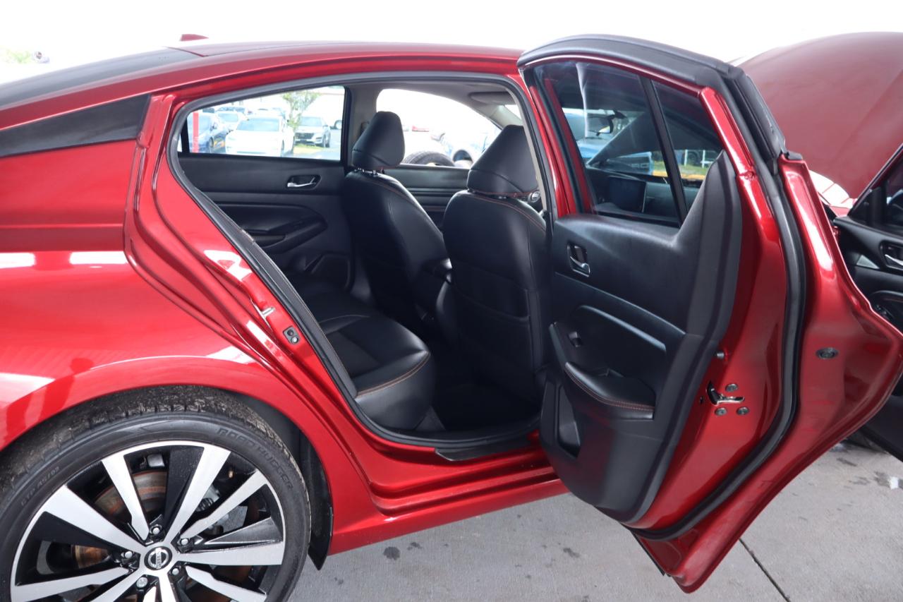 Nissan Altima 2.5 SR Sedan 2019