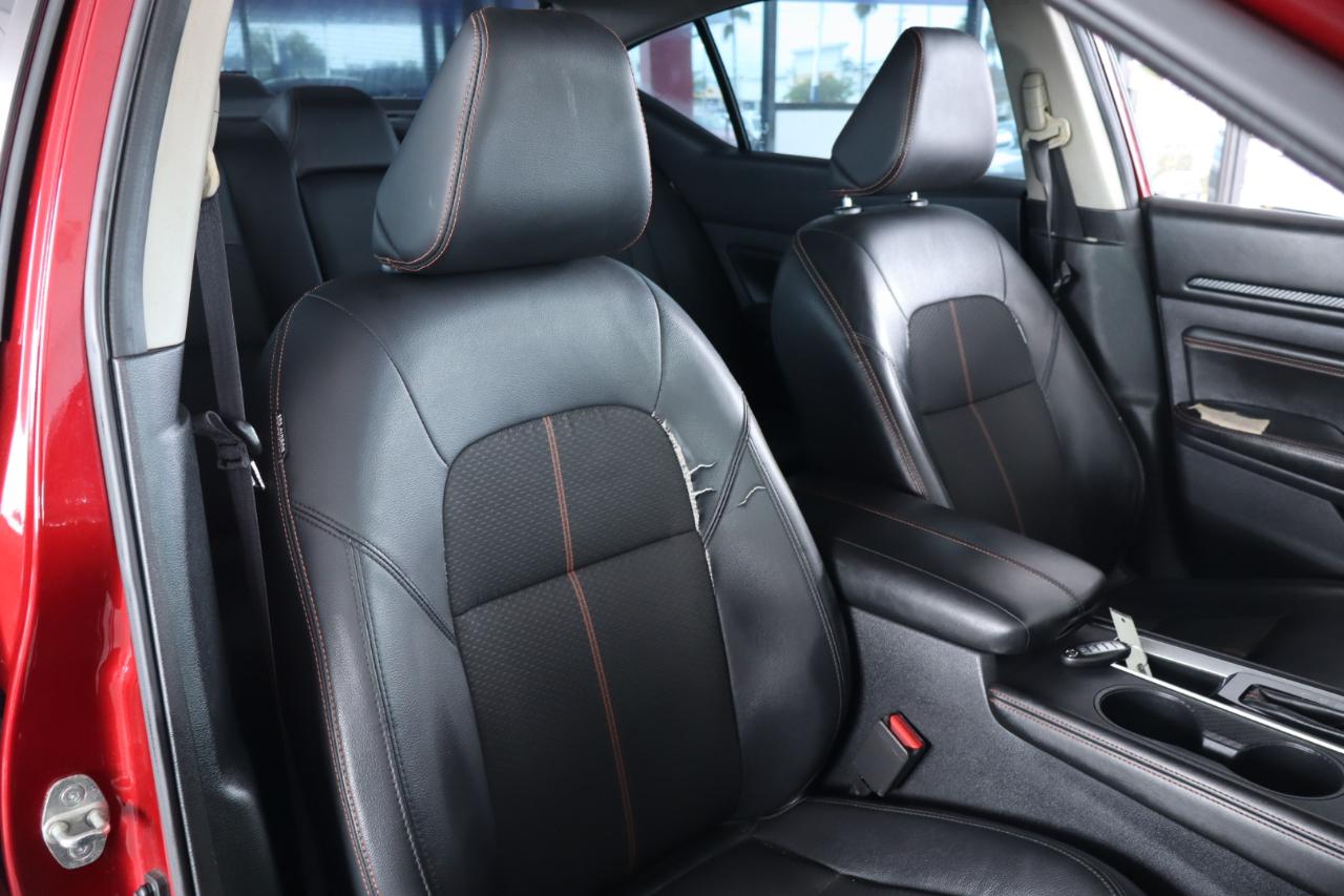 Nissan Altima 2.5 SR Sedan 2019