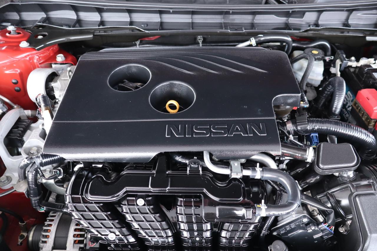 Nissan Altima 2.5 SR Sedan 2019