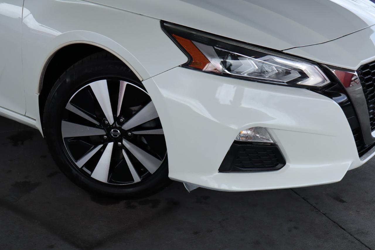 Nissan Altima 2.5 SR Sedan 2020