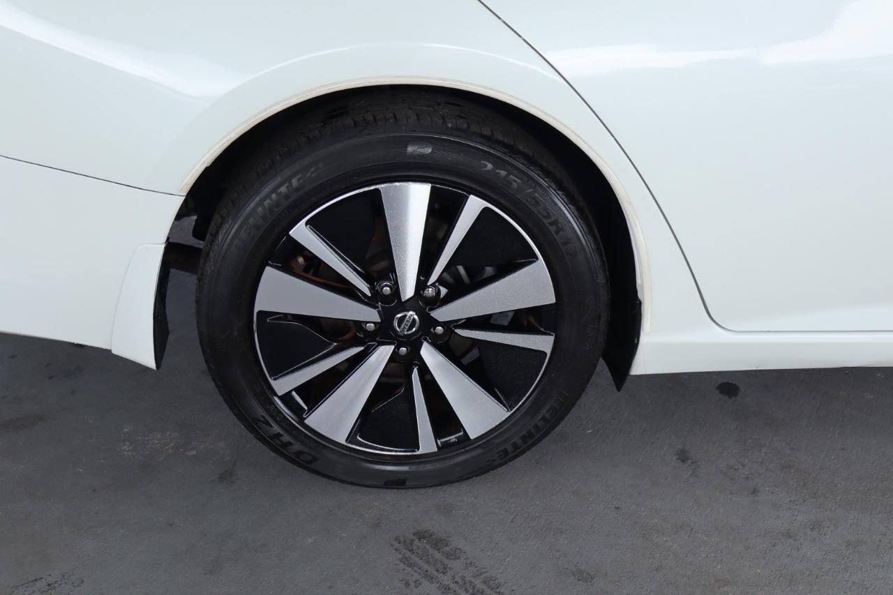 Nissan Altima 2.5 SR Sedan 2020