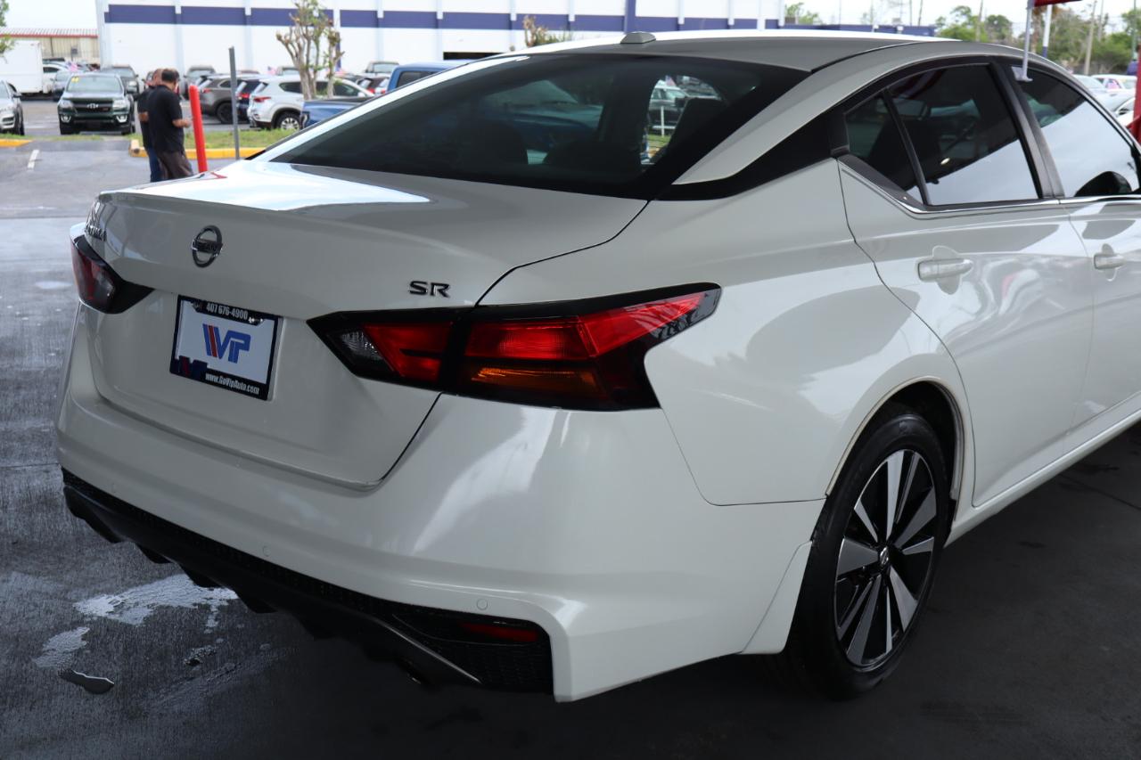 Nissan Altima 2.5 SR Sedan 2020