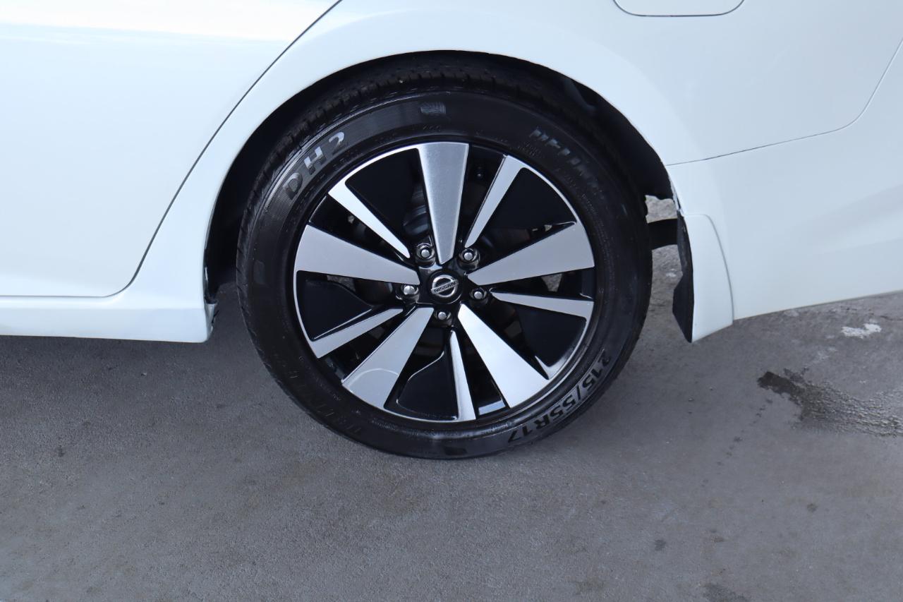 Nissan Altima 2.5 SR Sedan 2020