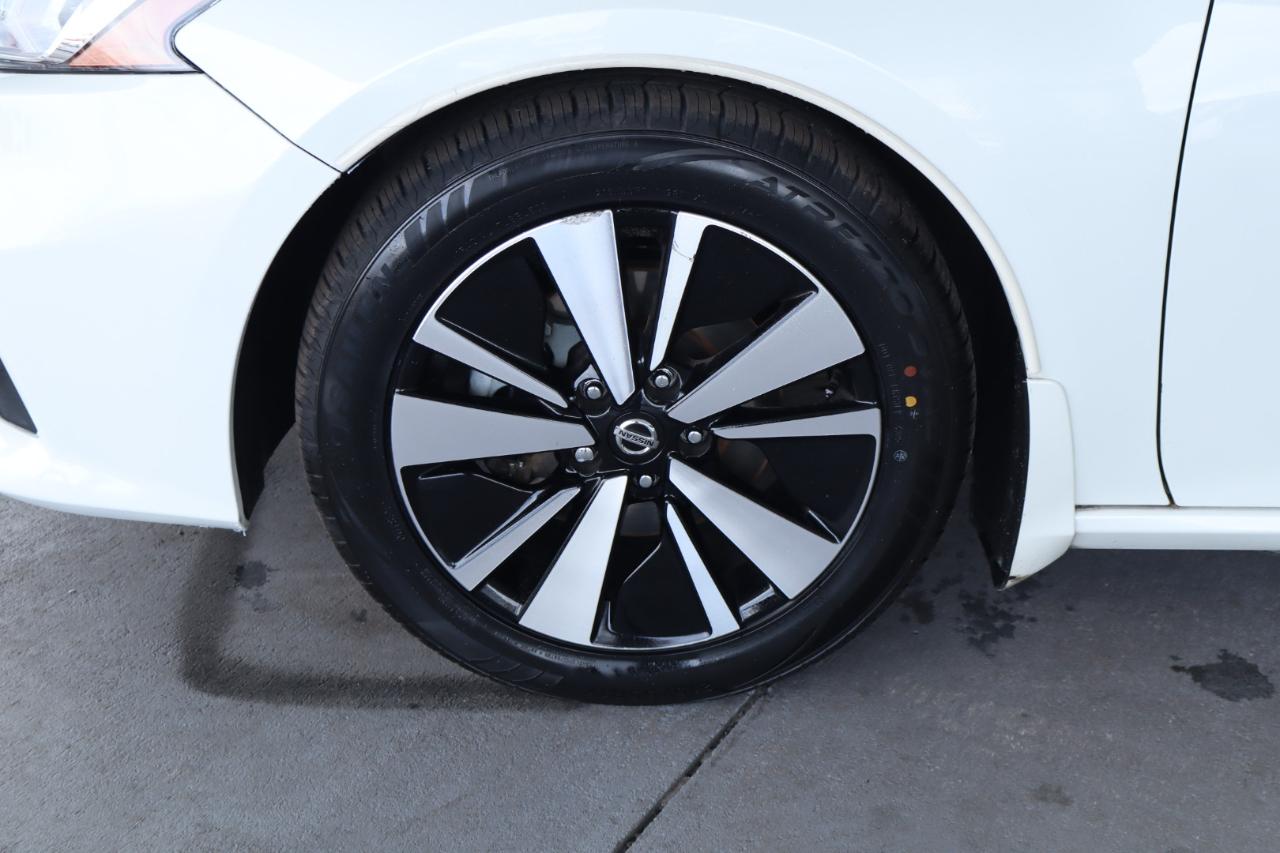 Nissan Altima 2.5 SR Sedan 2020