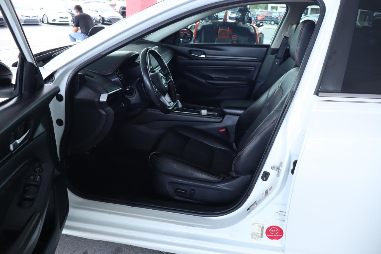 Nissan Altima 2.5 SR Sedan 2020