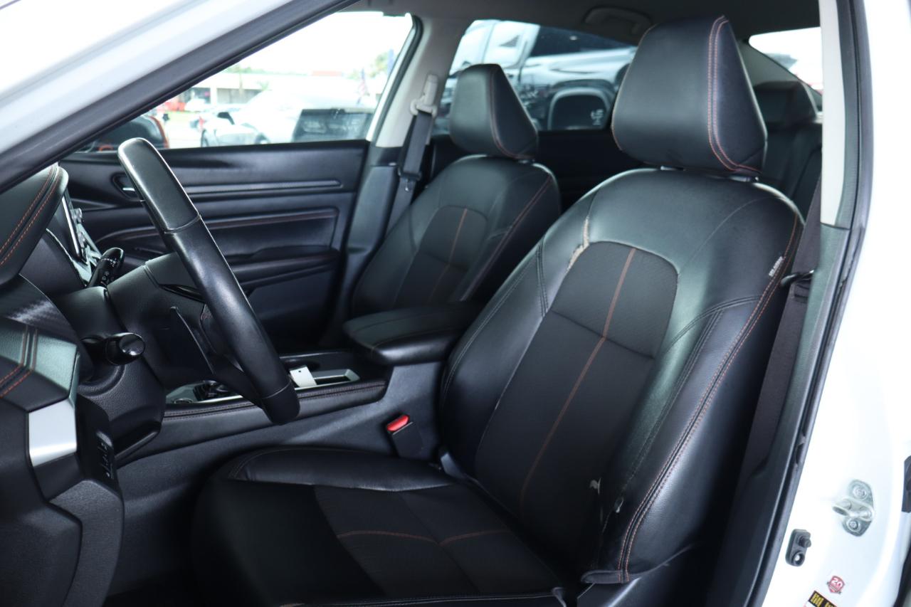 Nissan Altima 2.5 SR Sedan 2020