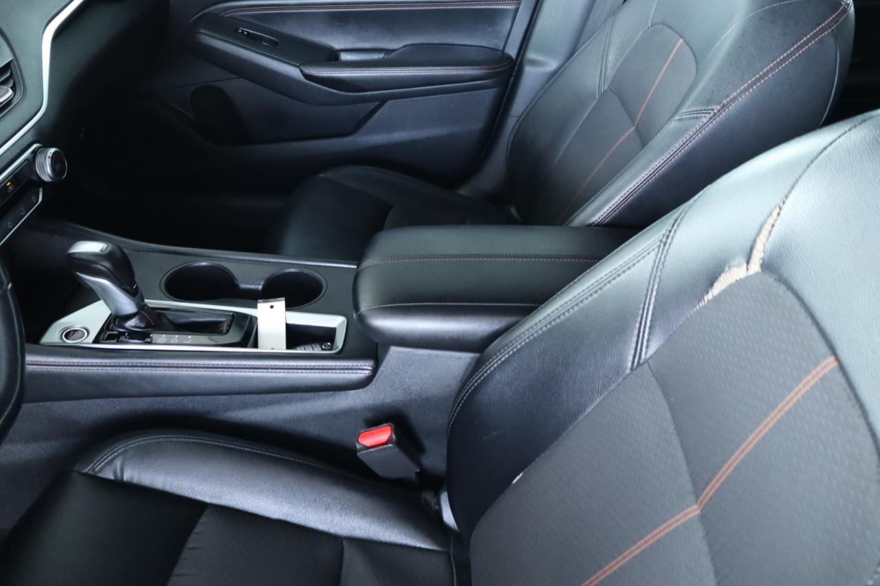 Nissan Altima 2.5 SR Sedan 2020