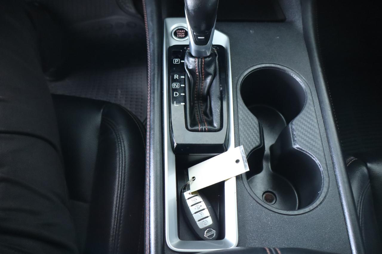 Nissan Altima 2.5 SR Sedan 2020