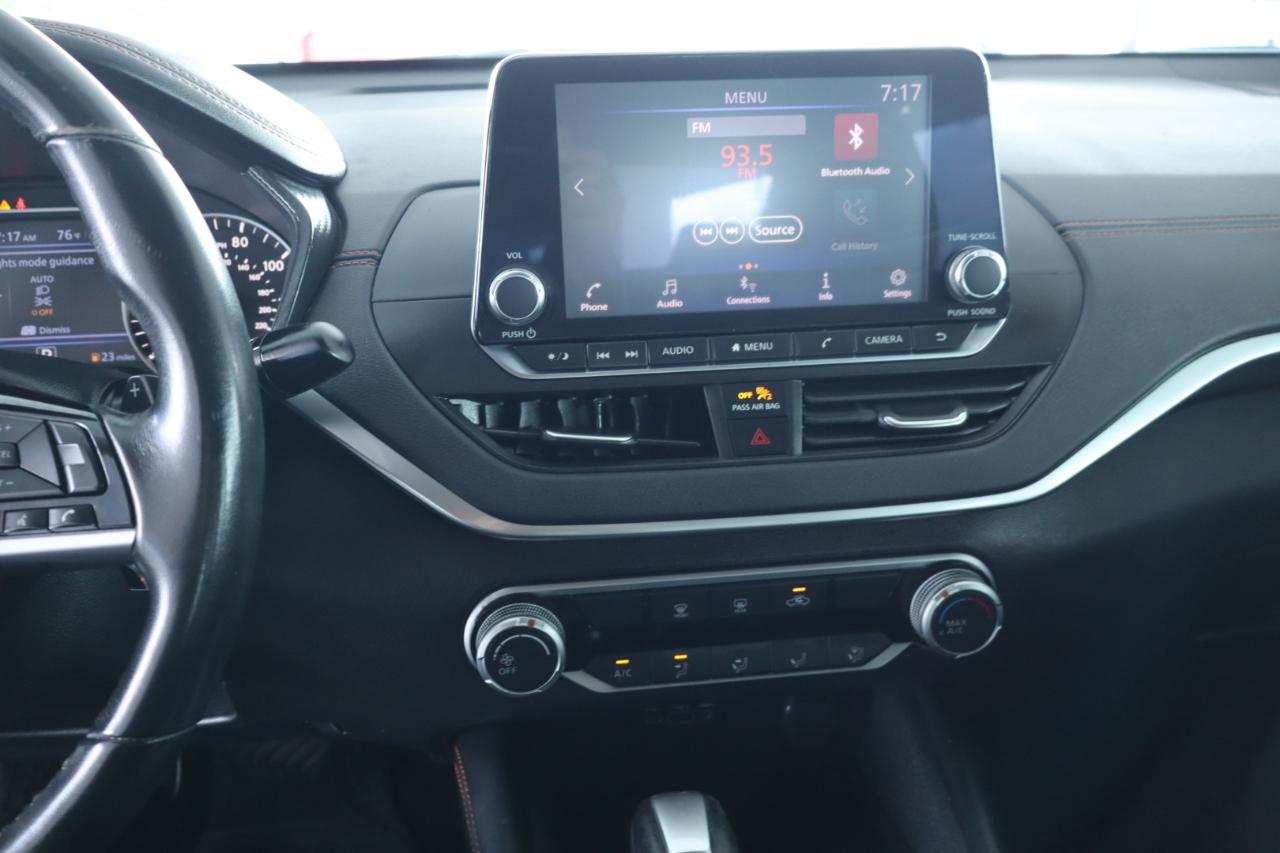 Nissan Altima 2.5 SR Sedan 2020