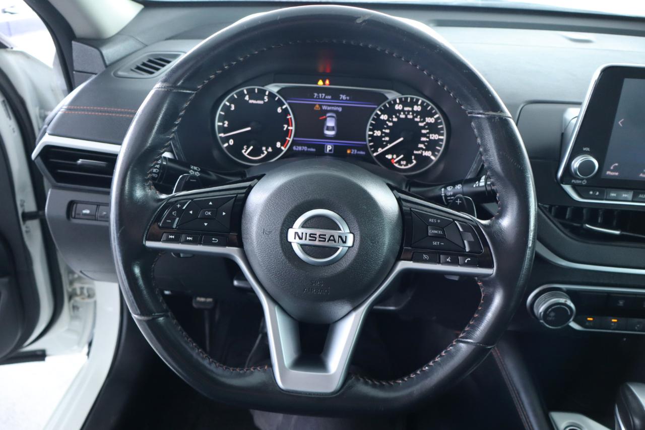 Nissan Altima 2.5 SR Sedan 2020