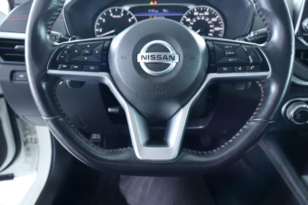 Nissan Altima 2.5 SR Sedan 2020