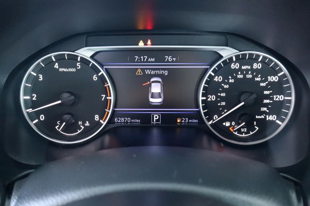 Nissan Altima 2.5 SR Sedan 2020