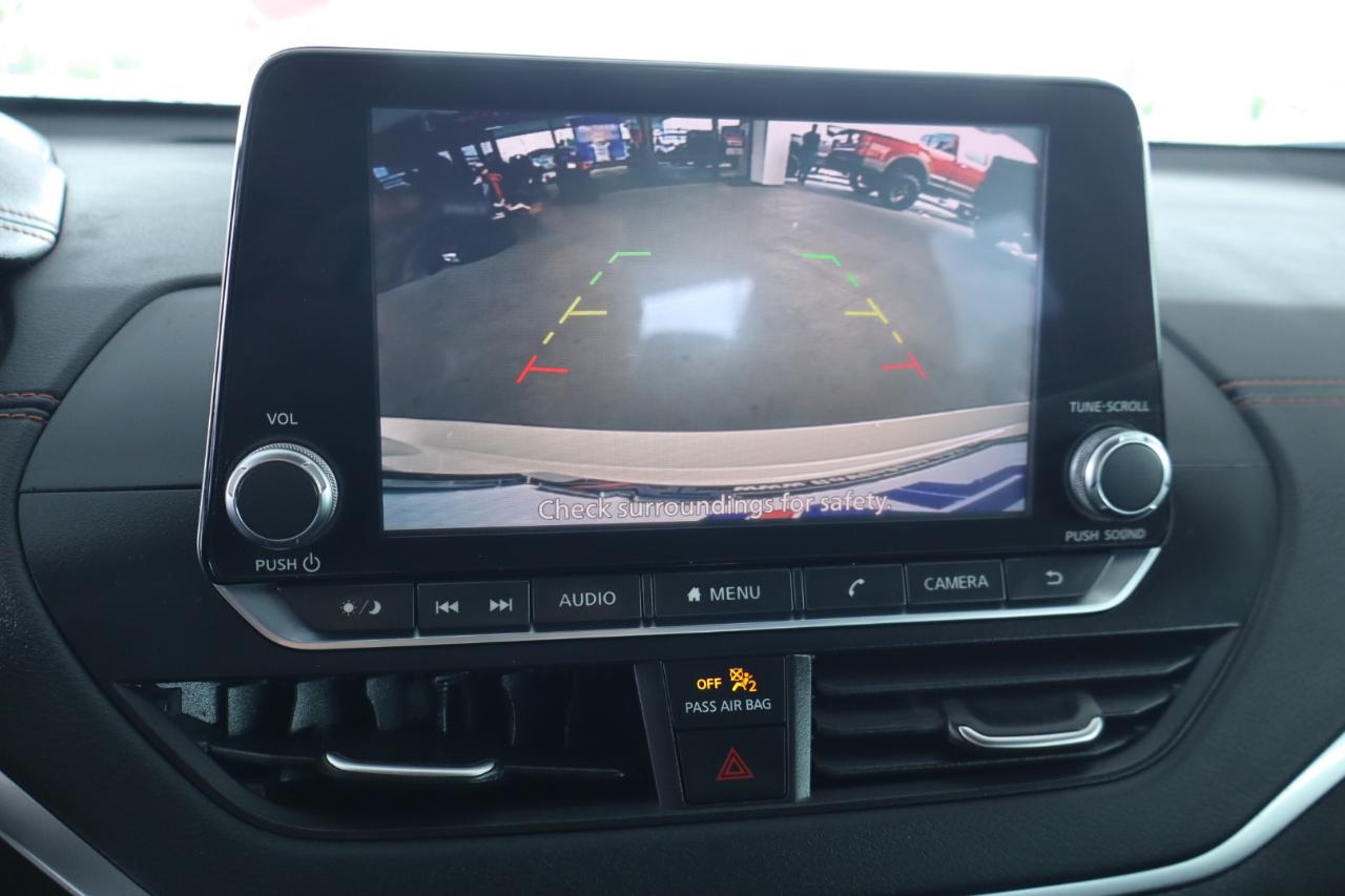 Nissan Altima 2.5 SR Sedan 2020