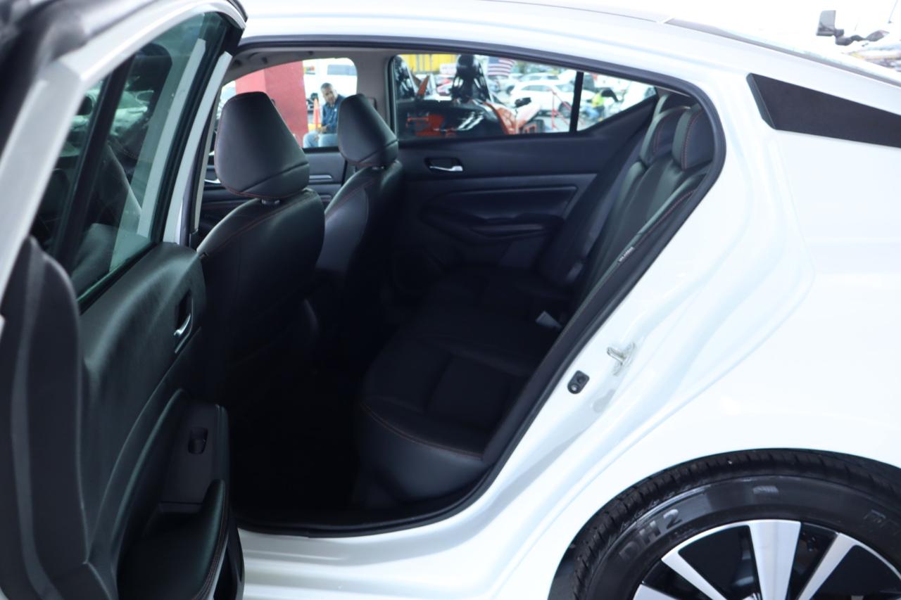 Nissan Altima 2.5 SR Sedan 2020