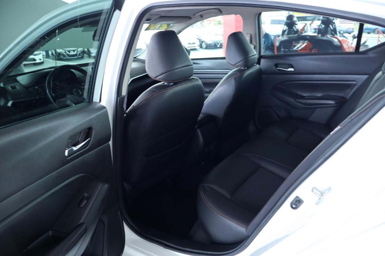 Nissan Altima 2.5 SR Sedan 2020