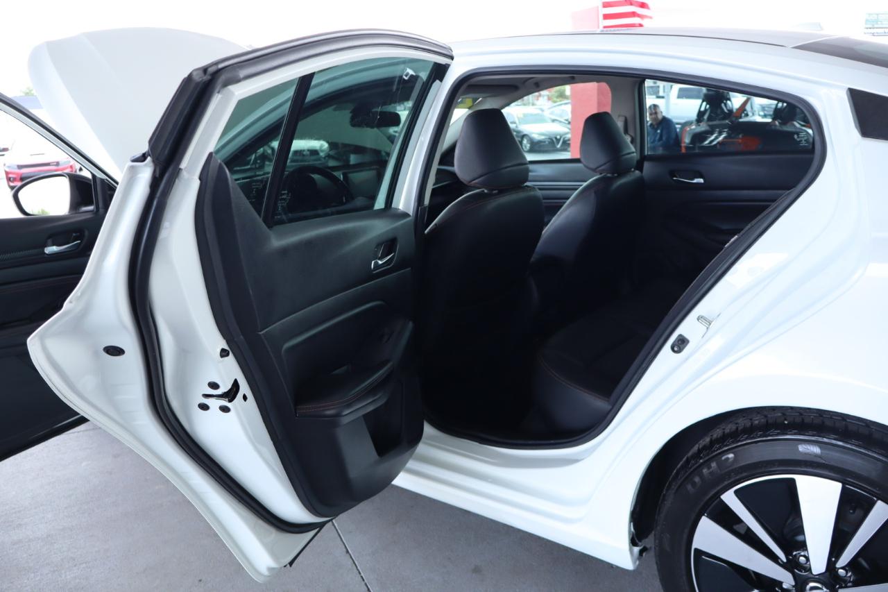 Nissan Altima 2.5 SR Sedan 2020