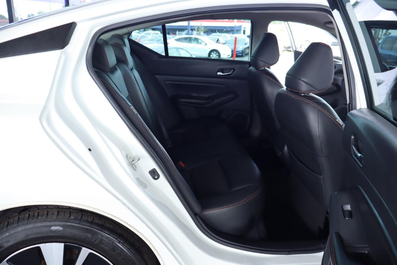 Nissan Altima 2.5 SR Sedan 2020