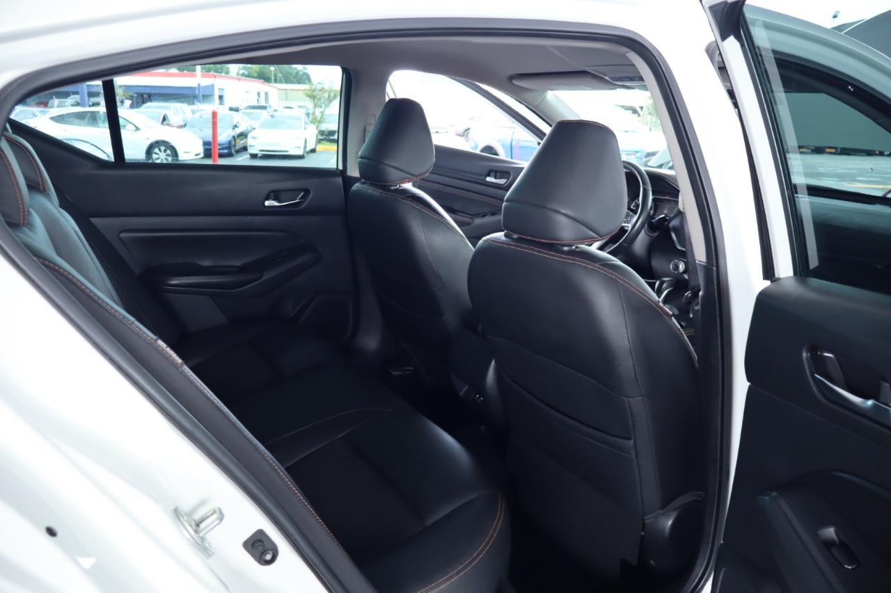 Nissan Altima 2.5 SR Sedan 2020