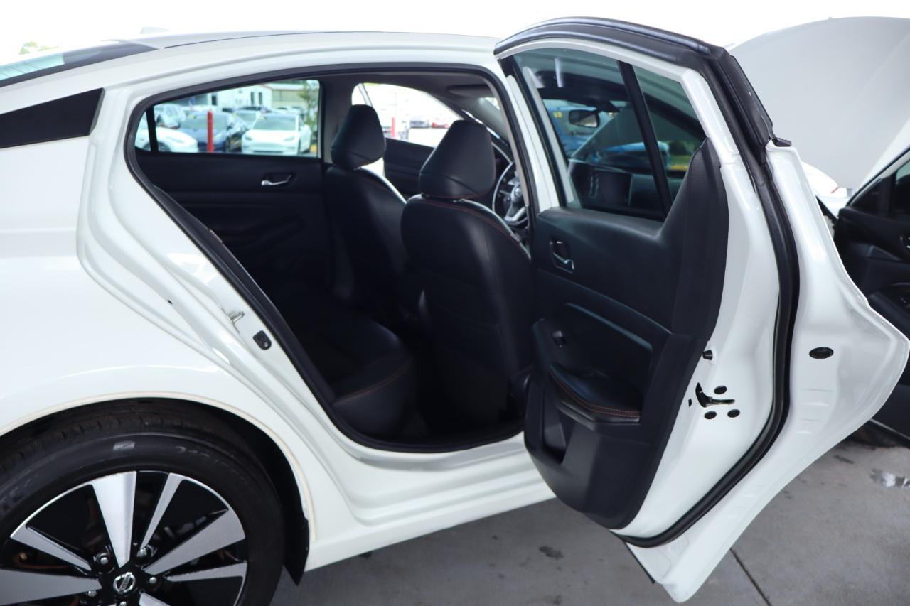 Nissan Altima 2.5 SR Sedan 2020