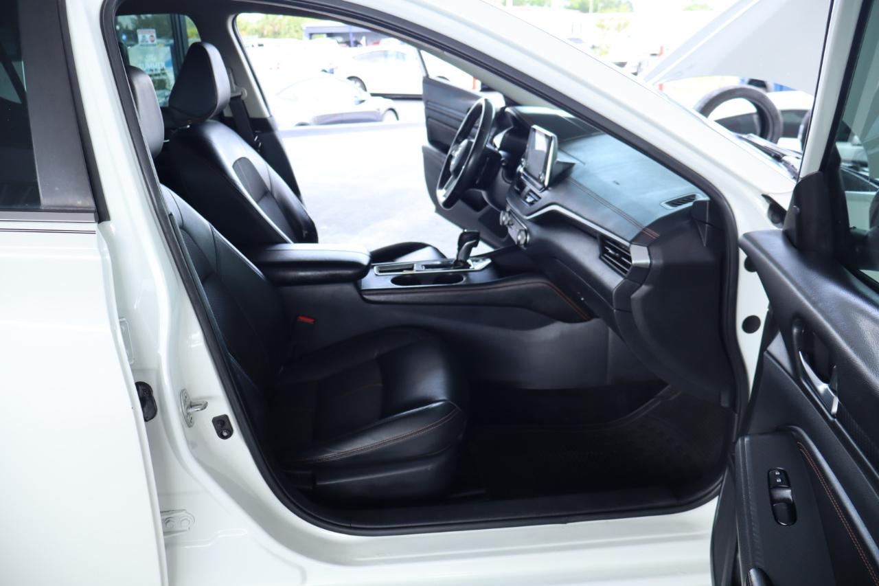 Nissan Altima 2.5 SR Sedan 2020