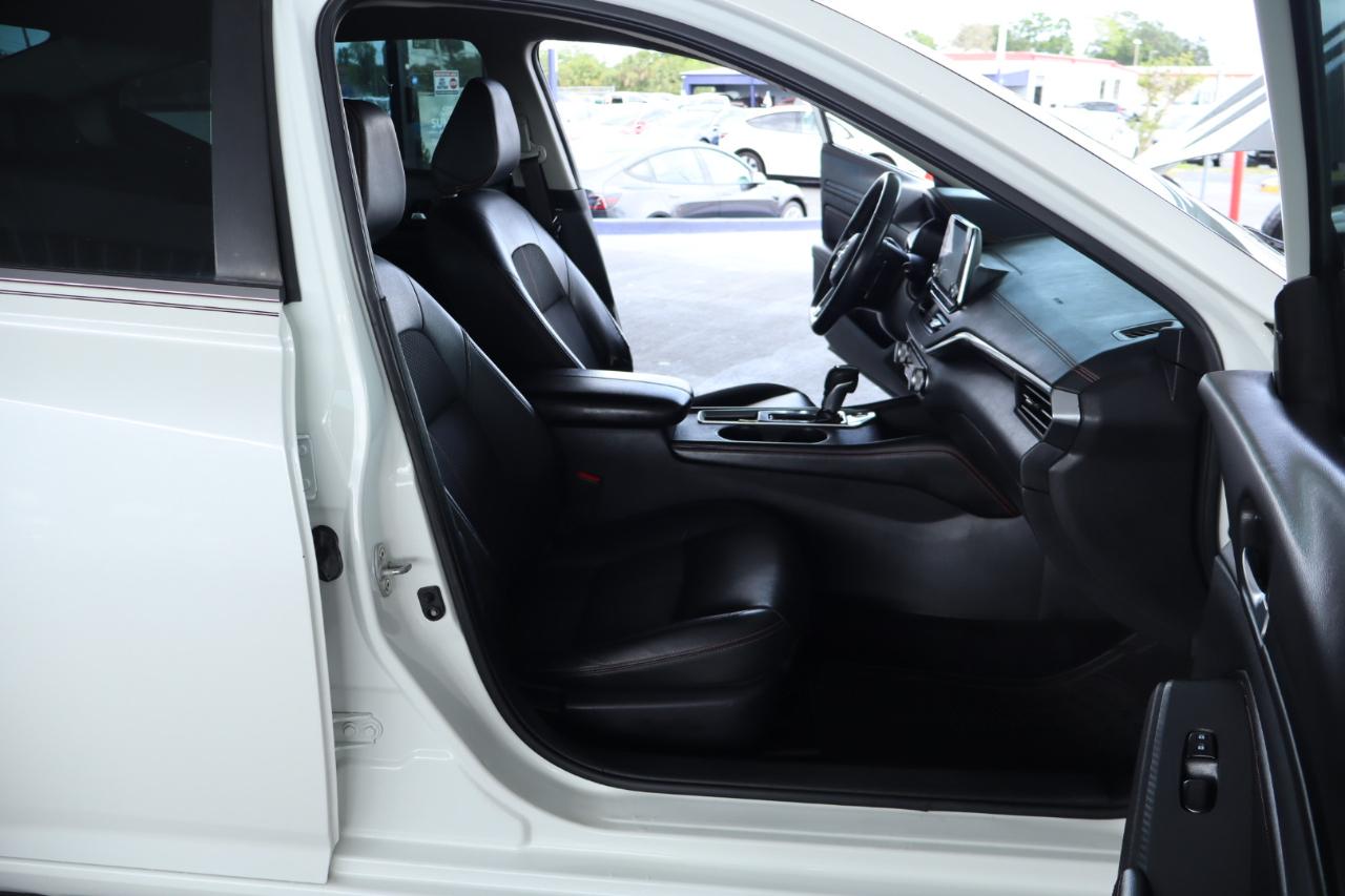 Nissan Altima 2.5 SR Sedan 2020