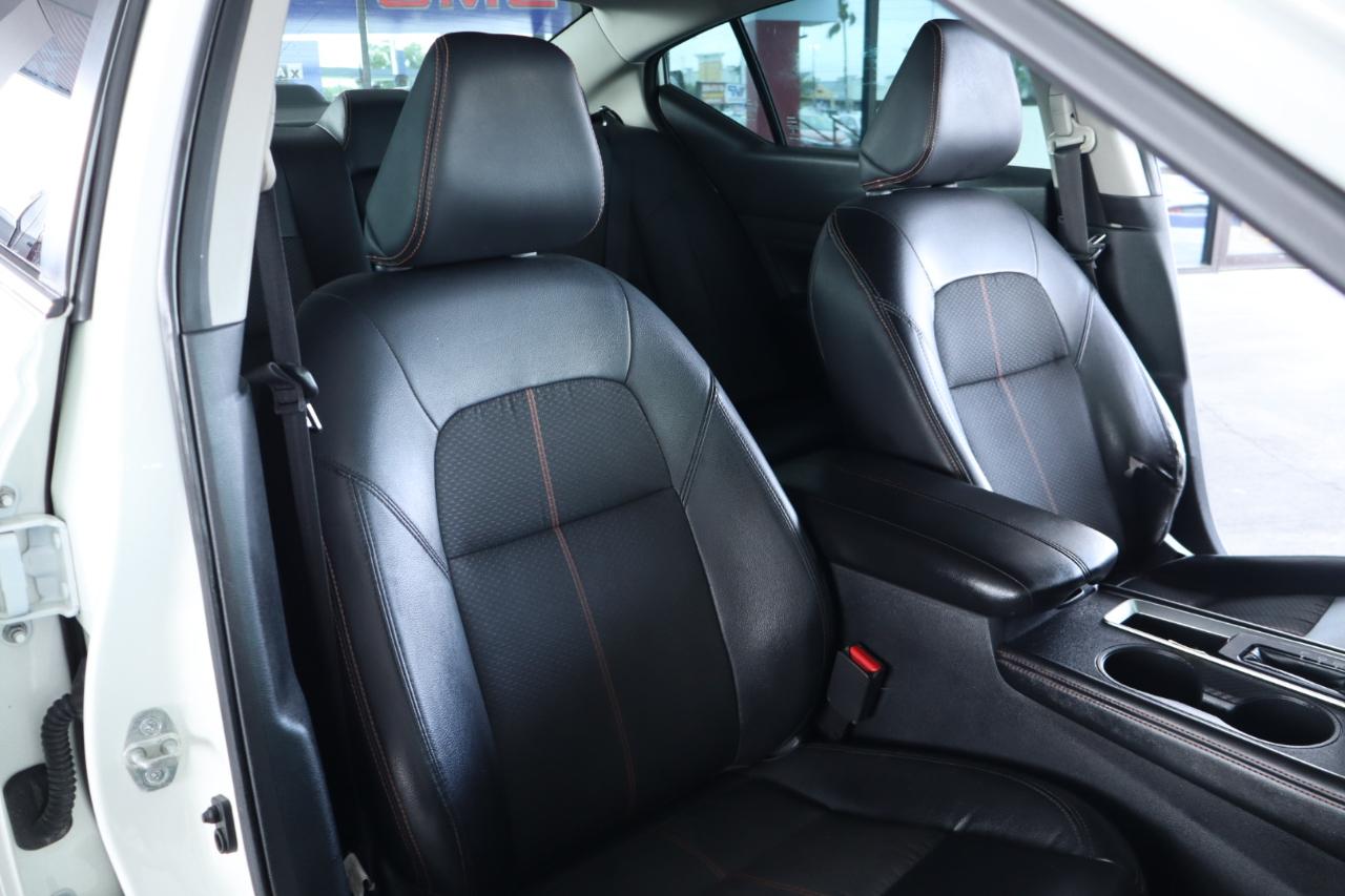 Nissan Altima 2.5 SR Sedan 2020