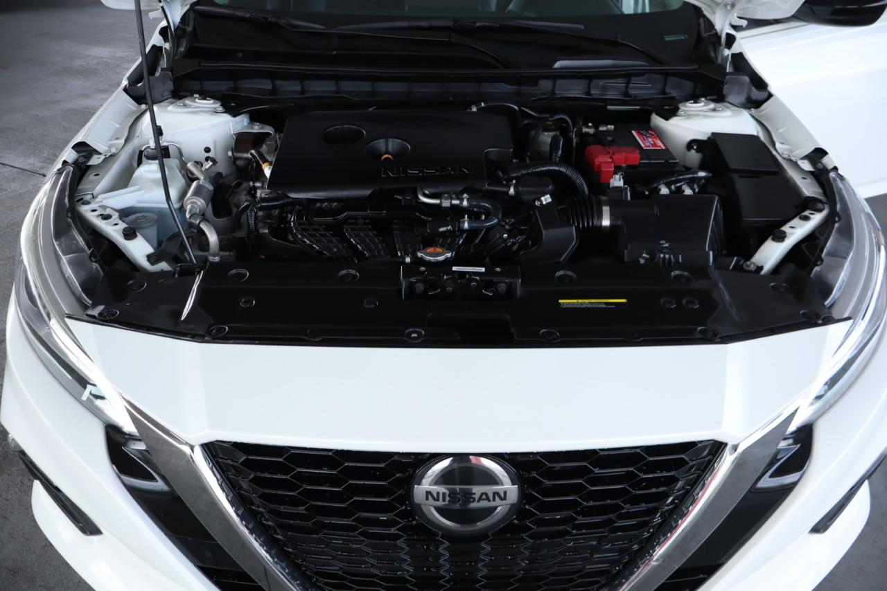 Nissan Altima 2.5 SR Sedan 2020