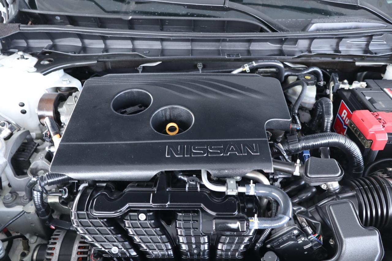 Nissan Altima 2.5 SR Sedan 2020