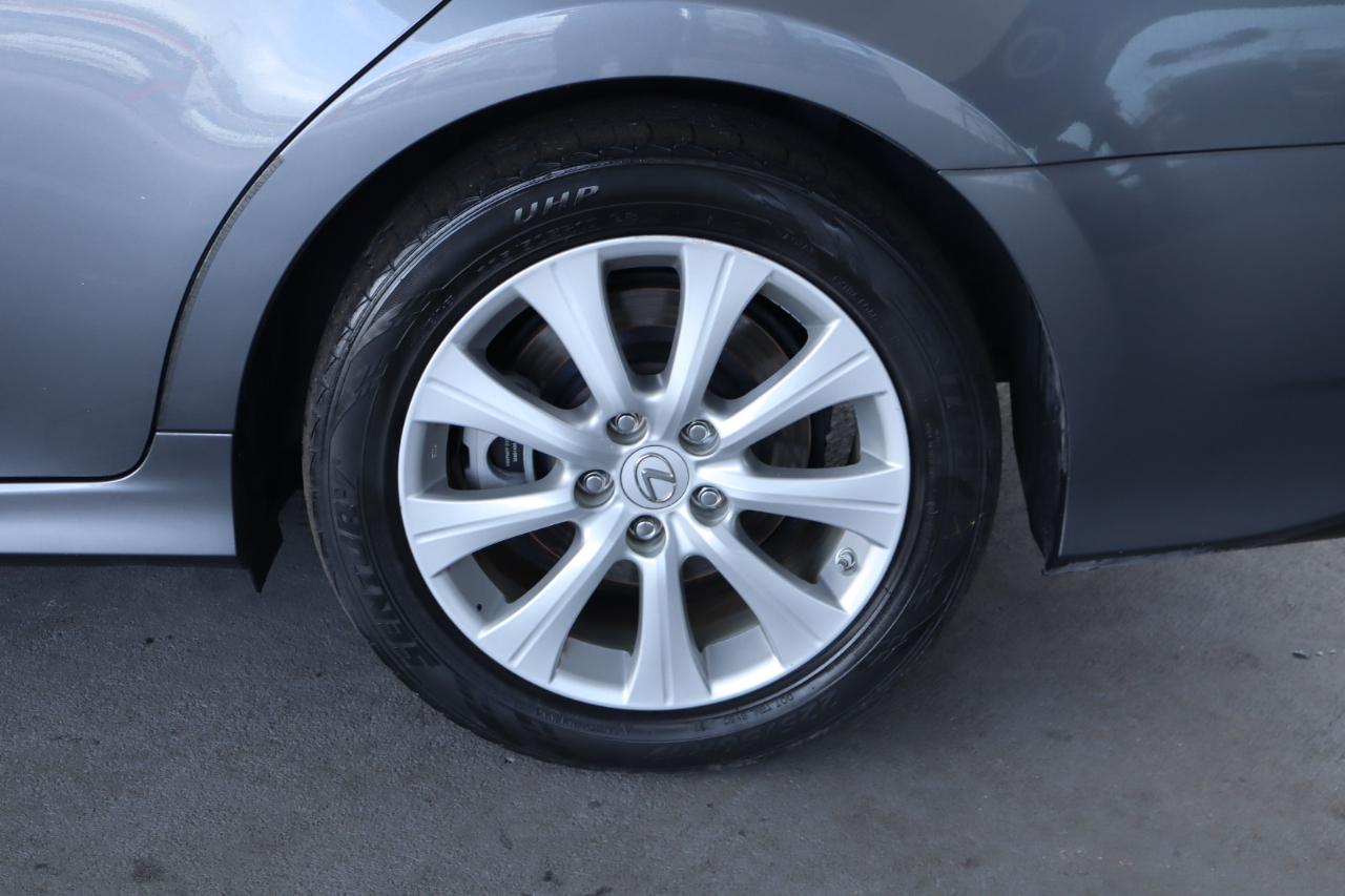 Lexus GS 200T 4dr Sdn RWD 2016