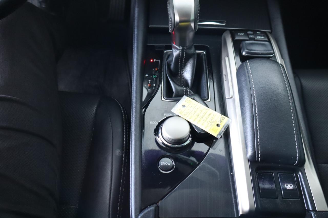 Lexus GS 200T 4dr Sdn RWD 2016