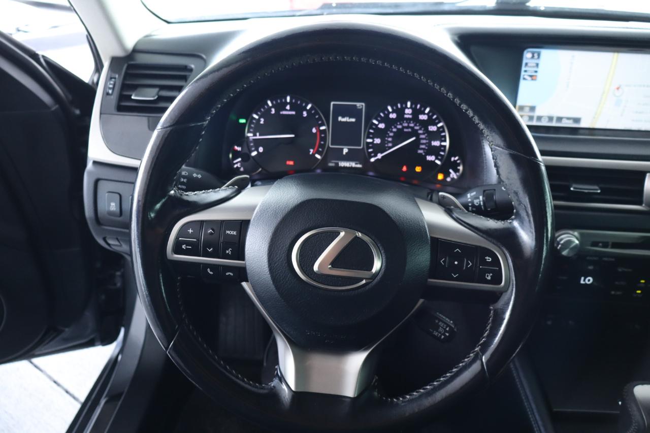 Lexus GS 200T 4dr Sdn RWD 2016