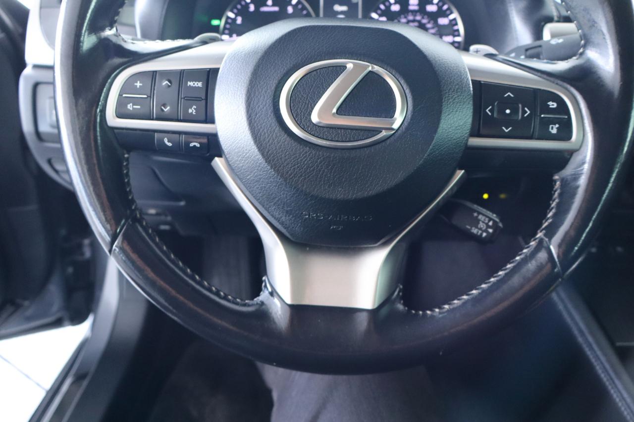 Lexus GS 200T 4dr Sdn RWD 2016