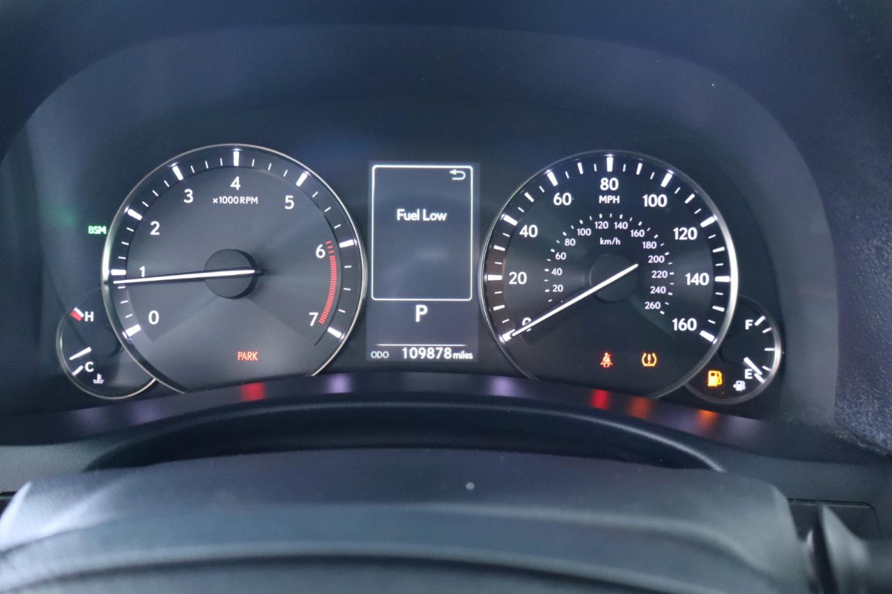 Lexus GS 200T 4dr Sdn RWD 2016