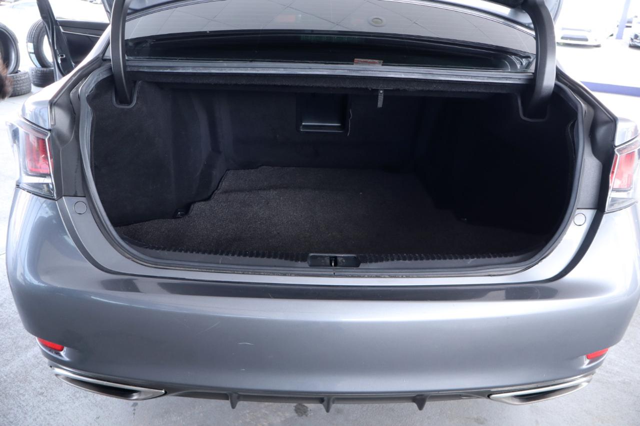 Lexus GS 200T 4dr Sdn RWD 2016