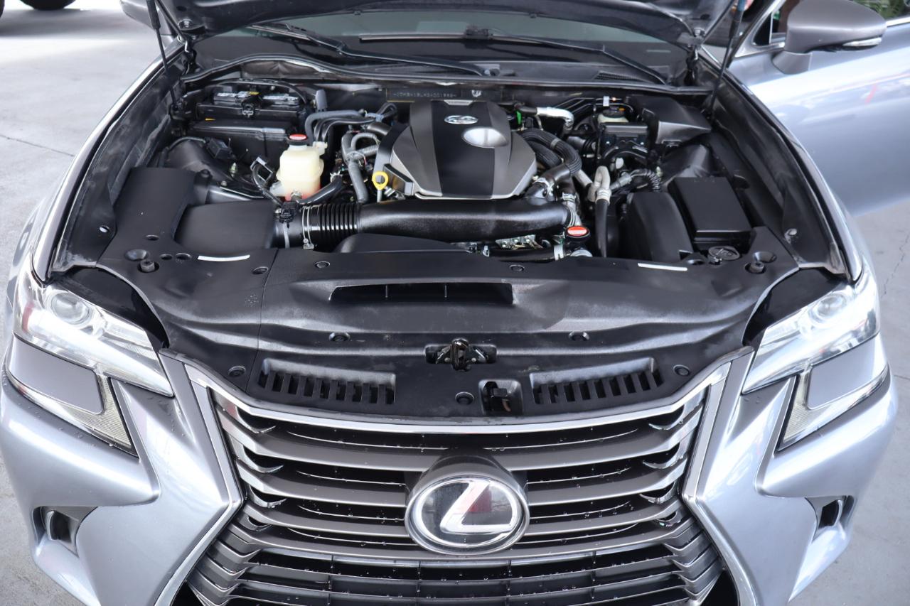 Lexus GS 200T 4dr Sdn RWD 2016