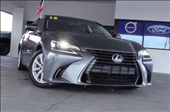 2016 Lexus GS 200T 