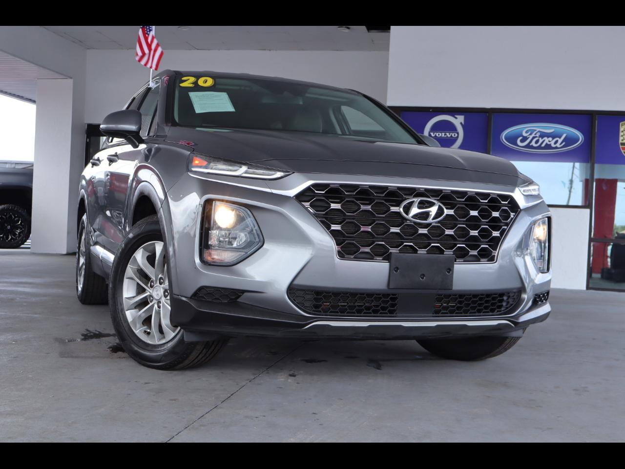Hyundai Santa Fe SE 2.4L Auto FWD 2020